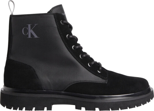 Calvin Klein Jeans Herre Sko Svart 41 EU,