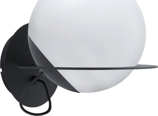 Eglo Sabalete Vegg Svart