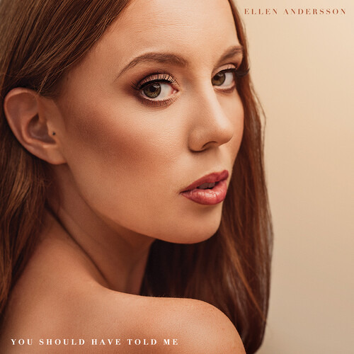 Ellen Andersson You Should Have Told Me Vinyl