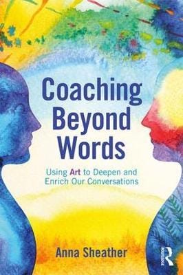 Coaching Beyond Words Av Anna Sheather