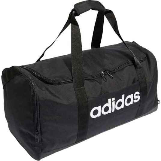 Adidas Linear Duffel M treningsbag Black One Size