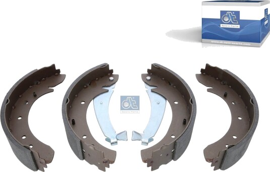 Bremsesko sett DT Spare Parts 12.93125