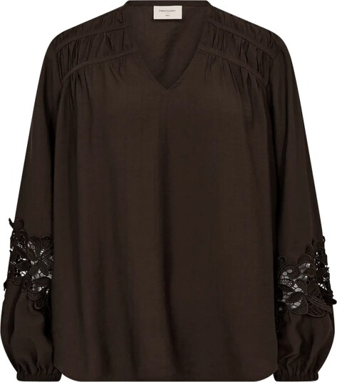 FREE/QUENT Fqmagda Blouse   MOLE   S