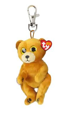 Bamse Duncan Brown Bear Clip