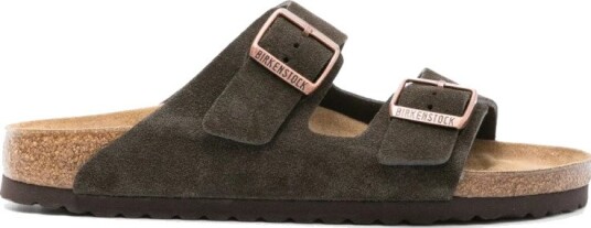 Birkenstock Arizona - Brown - 36