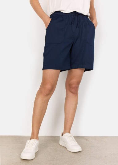 Soya Concept Sc-Akila 24-C Navy S Hverdagsshorts