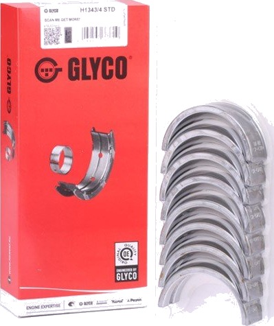 Veivaksellager GLYCO H1343/4 STD Veivaksellager GLYCO H1343/4 STD
