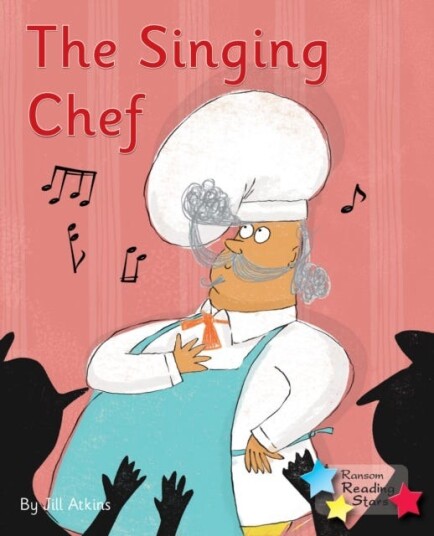 The Singing Chef Phonics Phase 5