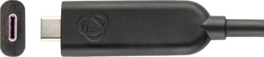 Kramer Cls-Aocu32/Ff-15 Usb 3.2 Gen�2 Usb�C M Til Usb�C M Aktiv Aoc-Kabel 4.6M