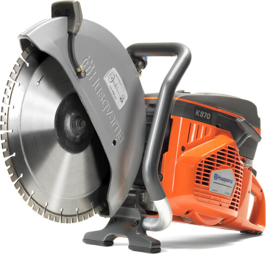 Husqvarna K 970 Kapmaskin Husqvarna K 970 Kapmaskin