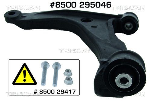 Bærearm TRISCAN 8500 295046 Bærearm TRISCAN 8500 295046