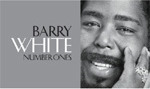Barry White Number 1's CD