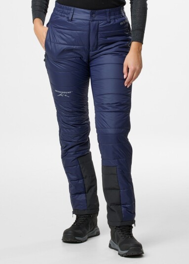 Swedemount Östersund Warm Pant 2.0 W Dk. Navy/Dk. Navy 40 Overdragsbukser