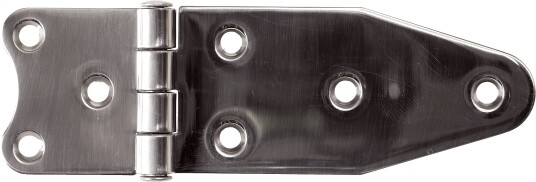 Hengsel syrefast 129 x 40 mm   blister