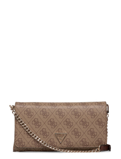 GUESS Noelle Ii Xbody Flap Organizer - Beige - ONE SIZE GUESS Noelle Ii Xbody Flap Organizer - Beige - ONE SIZE