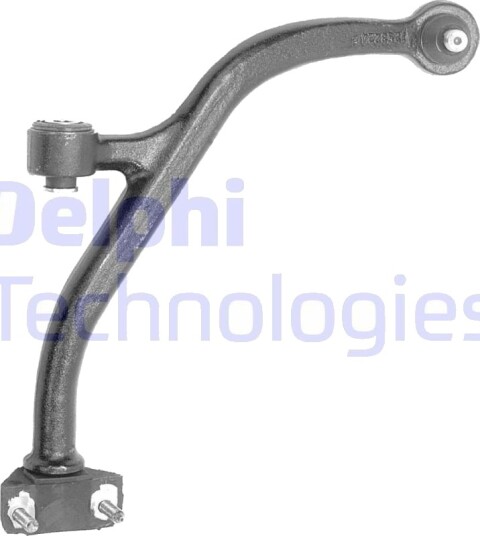 DELPHI TC612 Bærearm