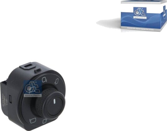 Bryter vindusheis DT Spare Parts 3.00509