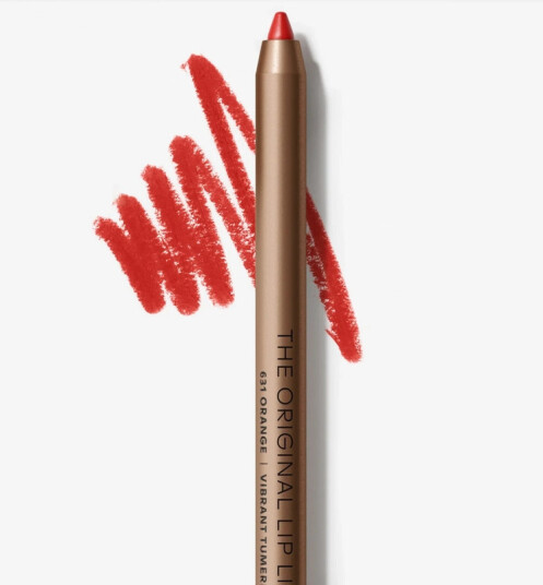 Alûstre The Original Lip Liner 631 Orange | Vibrant Tumeric 1.2 g 631 Orange