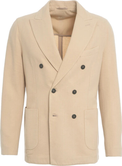 Circolo 1901 Herre Jakker Beige L,