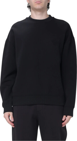 Emporio Armani Herre Gensere & Hettegensere Svart XS,