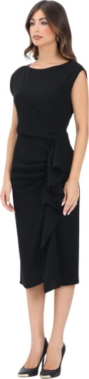 Max Mara Dame Kjoler Svart 2XL,