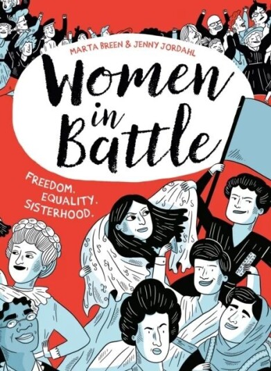 Women In Battle Av Marta Breen & Jenny Jordahl