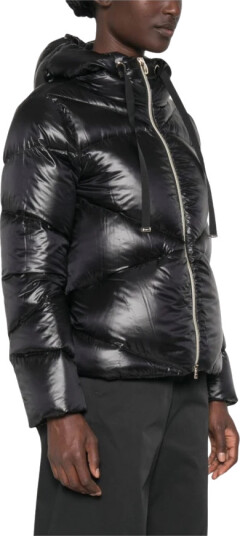 Herno Dame Jakker Svart M,