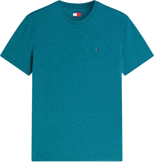 Tommy Jeans | Tjm Xslim Jaspe Htr Tee Ext | M