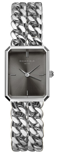 Rosefield Studio Edition 04 SGSSS-O78 - Dame - 19 mm - Analog - Kvarts urverk - Mineralglas Rosefield Studio Edition 04 SGSSS-O78 - Dame - 19 mm - Analog - Kvarts urverk - Mineralglas