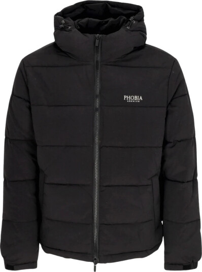 Phobia Archive Herre Jakker Svart XL, Phobia Archive Herre Jakker Svart XL,