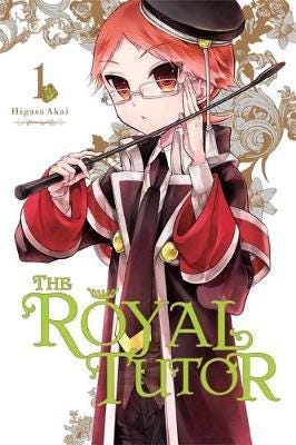 The Royal Tutor, Vol. 1 The Royal Tutor, Vol. 1