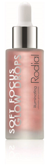 Rodial Soft Focus Drops Ansiktsserum 30 ml - Fuktighetsgivende Gel for Tørr og Sensitiv Hud