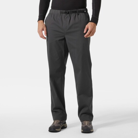 Helly Hansen Holmen Relaxed Pants Herre Grå 30/32