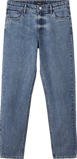 LMTD Nlmnizza Dnm Dad Pant Noos Blue 152