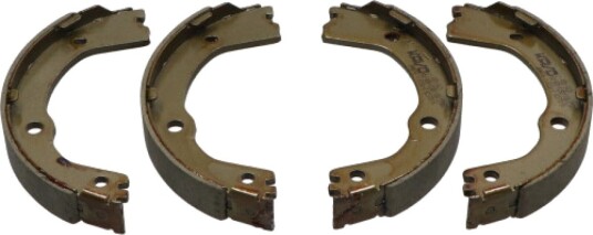 Bremsesko sett KAVO PARTS KBS 3421 Bremsesko sett KAVO PARTS KBS 3421