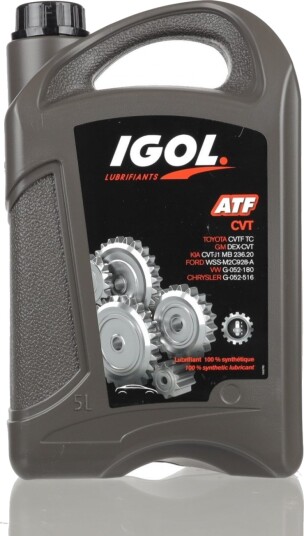 Girolje IGOL ATF CVT 5L