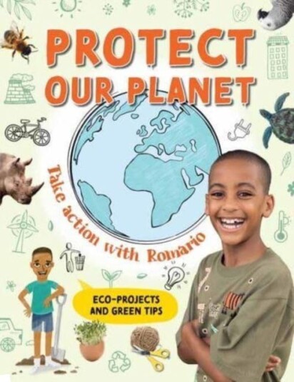 Protect Our Planet Av Romario Valentine