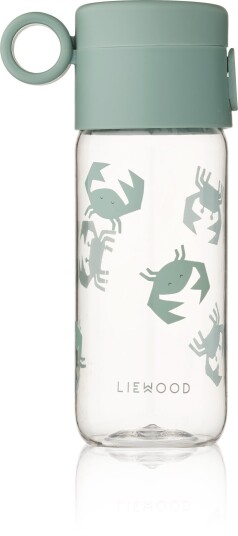 LIEWOOD Clemence Vannflaske 350 ml Crab/Sandy