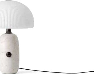 Vipp 591 Skulptur Bordlampe Liten Hvit Vipp 591 Skulptur Bordlampe Liten Hvit