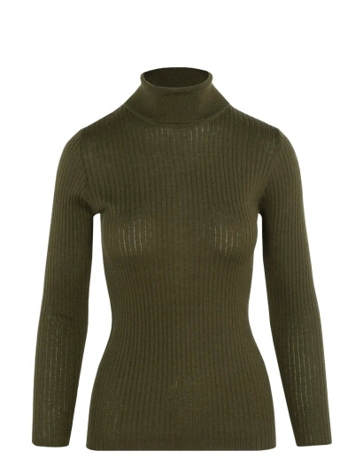 Urban Pioneers Marit Ls   Khaki green   S