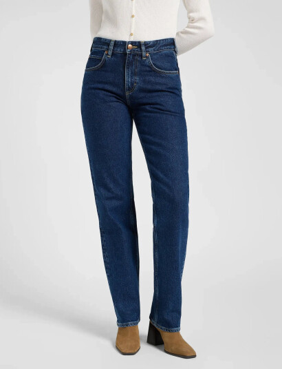 Lee Jeans Rider Classic - Navy - 30 x 33
