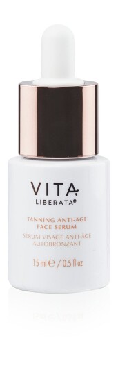 Vita Liberata Tanning Anti-Age Face Serum 15ml