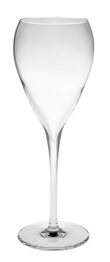 Merxteam Inalto Tre Sensi champagneglass 22 cl Merxteam Inalto Tre Sensi champagneglass 22 cl