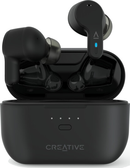 Creative Zen Air Pro Svart Creative Zen Air Pro Svart