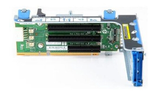 HP E x8/x16/x8 Riser Kit