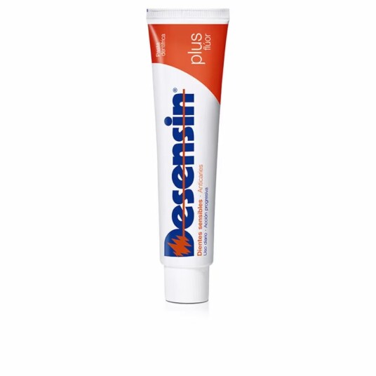 Desensin Tannkrem Plus Fluor 125 ml