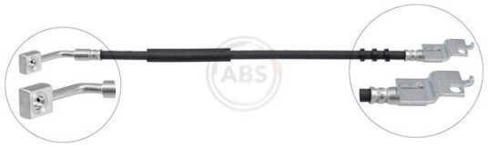 Bremseslange A.B.S. SL 4807 Bremseslange A.B.S. SL 4807