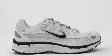 Nike Nike P 6000 Lave sneakers Hvit