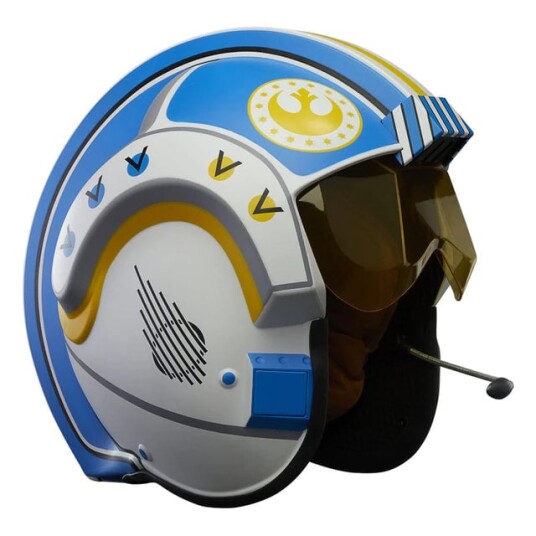 Star Wars The Black Series Elektronisk hjelm Carson Teeva