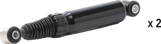 RIDEX 854S20280 Støtdemper